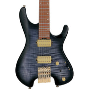 Ibanez Q52FMG Q Standard 6-String Electric Guitar - Deep Twilight Burst