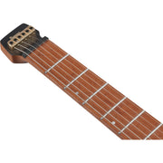 Ibanez RG450QMB RG Standard 6-String Electric Guitar - Transparent Gray Burst