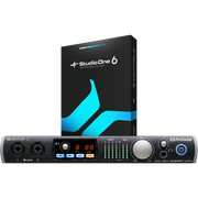 PreSonus Quantum 2 22x24 Thunderbolt 2 Low-latency Audio Interface