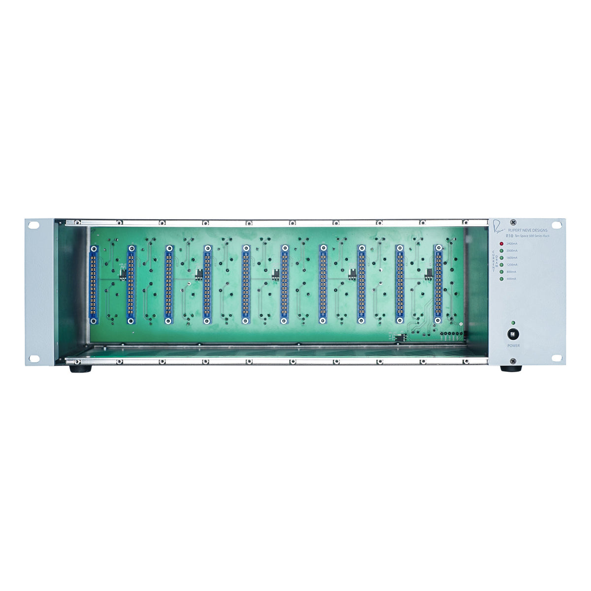 Rupert Neve Designs R10 Ten Space 500-Series Rack