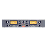 Retro Revolver Dual-Channel Tube Compressor