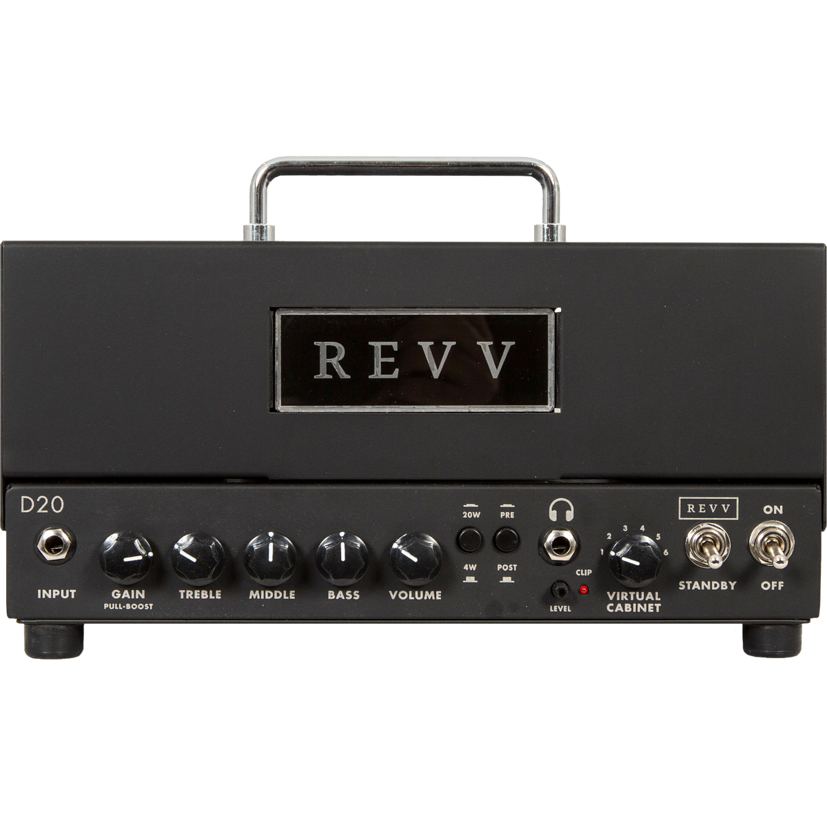 Revv Amps D20 20 Watt Head