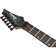 Ibanez RGA20P1PB Premium 6-String Electric Guitar - Cosmic Blue Burst