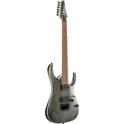 Ibanez RGA42AH RGA Standard 6-String Electric Guitar - Black Stained