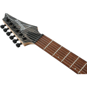 Ibanez RGA42AH RGA Standard 6-String Electric Guitar - Black Stained