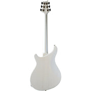 PRS S2 Vela Semi Hollow Satin Electric Guitar - Pearl White
