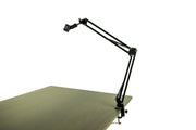Shure SM7B Vocal Dynamic Microphone w/ Desk Boom Arm Stand