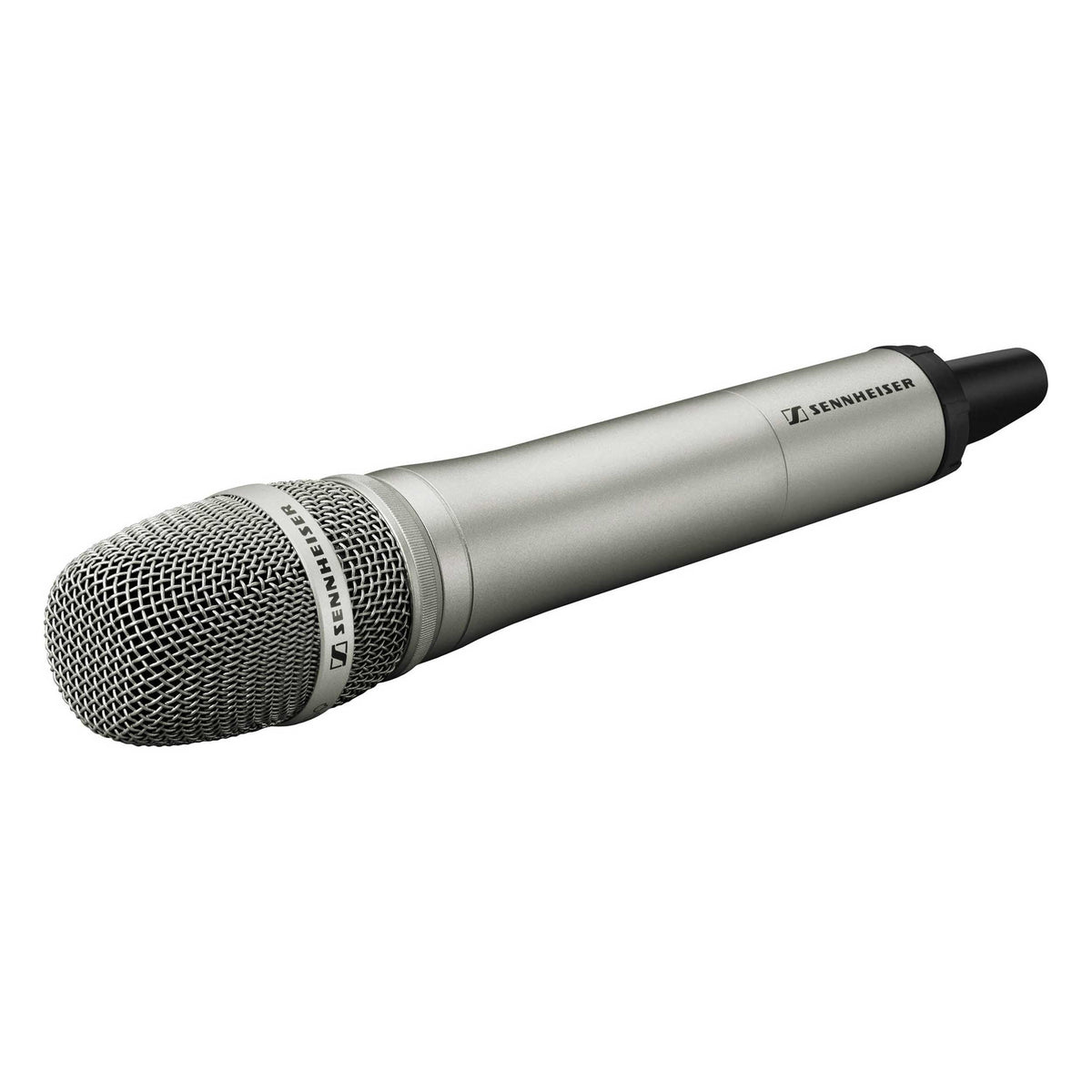 Sennheiser SKM 2000 Handheld Transmitter (No Capsule/Nickel) (BW Band) (SKM2000XPNIBW)