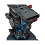 Sachtler Aktiv14 Fluid Head Touch & Go
