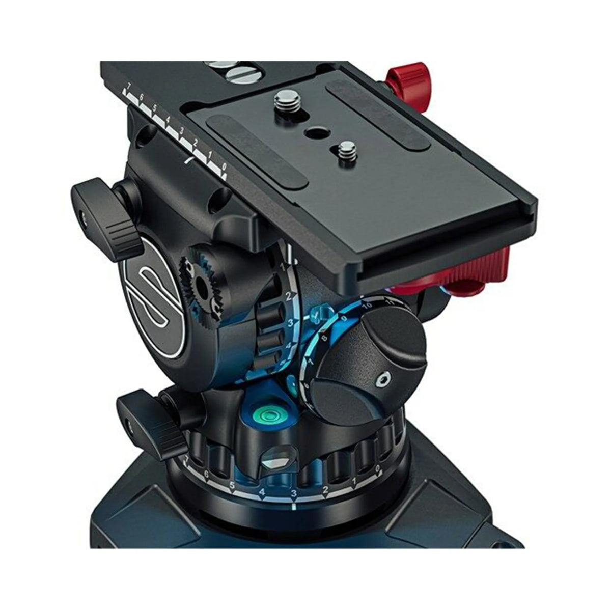 Sachtler Aktiv14 Fluid Head Touch & Go