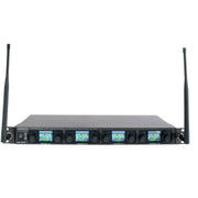 VocoPro UDX-OCTO-ULTRA 8-User Digital PLL Wireless Microphone System