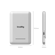 SmallRig Multifunctional Portable SSD