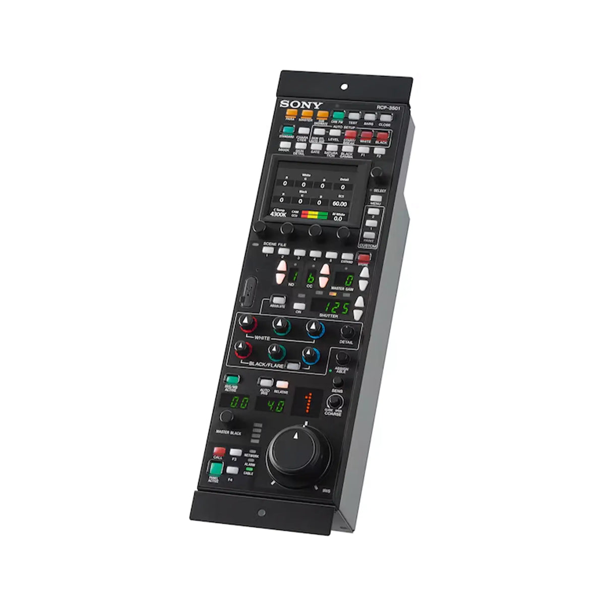 Sony RCP-3501 Remote-Control Panel for Broadcast Cameras