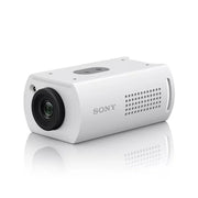 Sony SRG-X 4K60P Compact PTZ Remote Network Camera - SRG-XP1 POV with 101° Wide Viewing Angle Lens / White