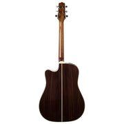 Takamine Pro Series EF360SC-TT Dreadnought Acoustic Electric Guitar