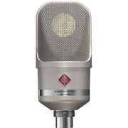 Neumann TLM 107 Multipattern Condenser Microphone, Nickel
