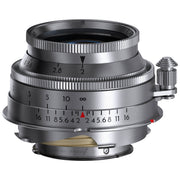 Thypoch Eureka 50mm f/2 Collapsible Rangefinder Prime Lens