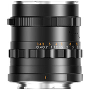 Thypoch Simera 28mm f/1.4 ASPH Manual Focus Full-Frame Wide-Angle Prime Lens