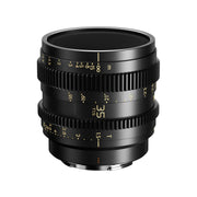 Thypoch Simera-C 35mm T1.5 Compact Full-Frame Cine Prime, 16-Blade Iris