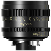 Thypoch Simera-C 35mm T1.5 Compact Full-Frame Cine Prime, 16-Blade Iris