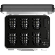 Thypoch Simera-C 6-Lens Cine Prime Kit 16/21/28/35/50/75mm Full-Frame