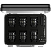Thypoch Simera-C 6-Lens Cine Prime Kit 16/21/28/35/50/75mm Full-Frame