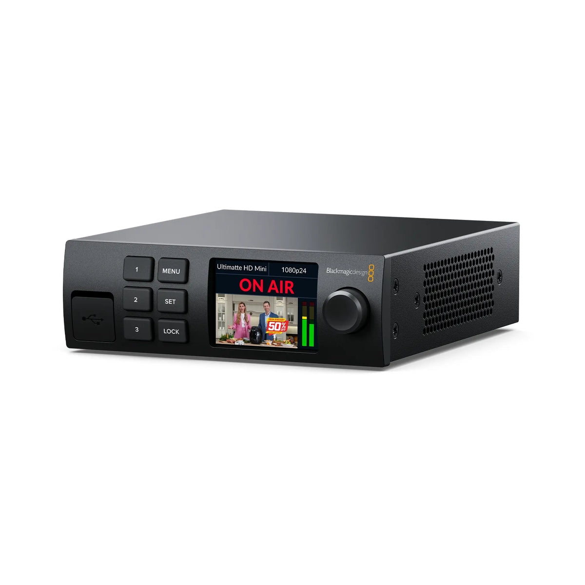 Blackmagic Design Ultimatte 12 HD Mini Advanced Real Time Keyer (Used)