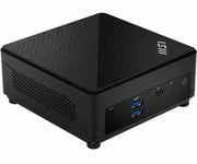 MSI Cubi 5 12M-086B Intel Core i3 Barebone Mini PC