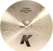 Zildjian KCD900 K Custom Dark Cymbal Pack