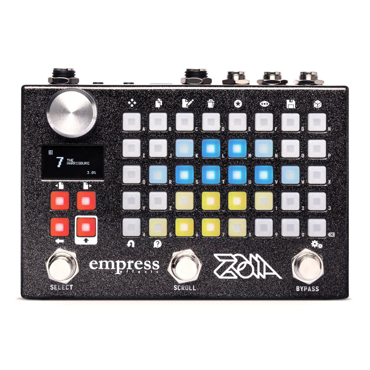 Empress Effects Zoia Modular Synthesizer Pedal