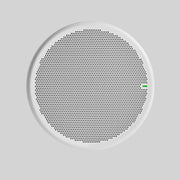 Shure MXA901W-R-HCM-V White Ceiling Array Mic Drywall Flush Mount Kit