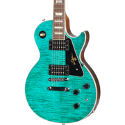 Gibson Les Paul Signature Electric Guitar - Caribbean Blue