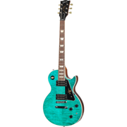 Gibson Les Paul Signature Electric Guitar - Caribbean Blue