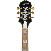 Epiphone Sheraton-II Pro Semi Hollow Electric Guitar - Wine Red
