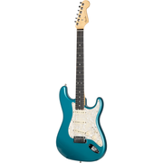Fender American Elite Stratocaster - Ebony Fingerboard, Ocean Turquoise