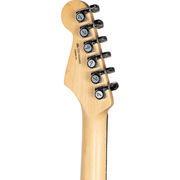 Fender American Elite Stratocaster - Ebony Fingerboard, Ocean Turquoise