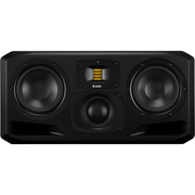 Adam Audio S3H Premium Near Field 3-Way Dual 6.5" Studio Monitor, Single