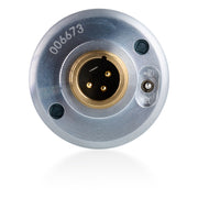 Soyuz 1973 Large Diaphragm FET Condenser Microphone - Silver