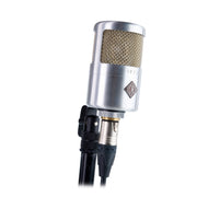 Soyuz 1973 Large Diaphragm FET Condenser Microphone - Silver
