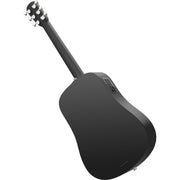 Lava Music Blue Lava Touch in Midnight Black w/ Ideal Bag