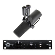 Black Lion Audio B173 MKII Half-Rack British-Styled Preamp