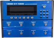 Boss SY-1000 Guitar Synthesizer Pedal