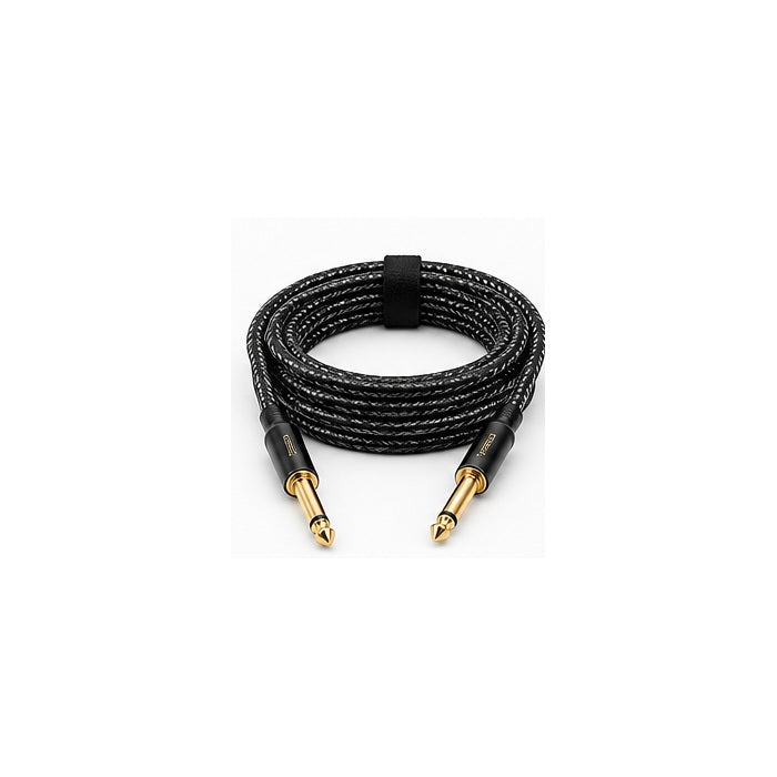 Braided Instrument Cable - 10 ft - view 1