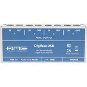 RME Digiface USB 66-Channel 192 kHz USB Audio Interface