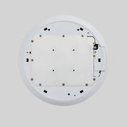 Shure MXA901W-R-PM-1.5-V White Ceiling Array Mic 1.5 in Pole Mount Kit