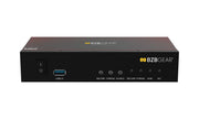 BZBGEAR Professional Full HD SDI & HDMI Streaming Encoder / Decoder