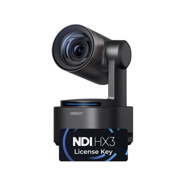 OBSBOT Tail 2 NDI Combo PTZR 4K Live Production Camera