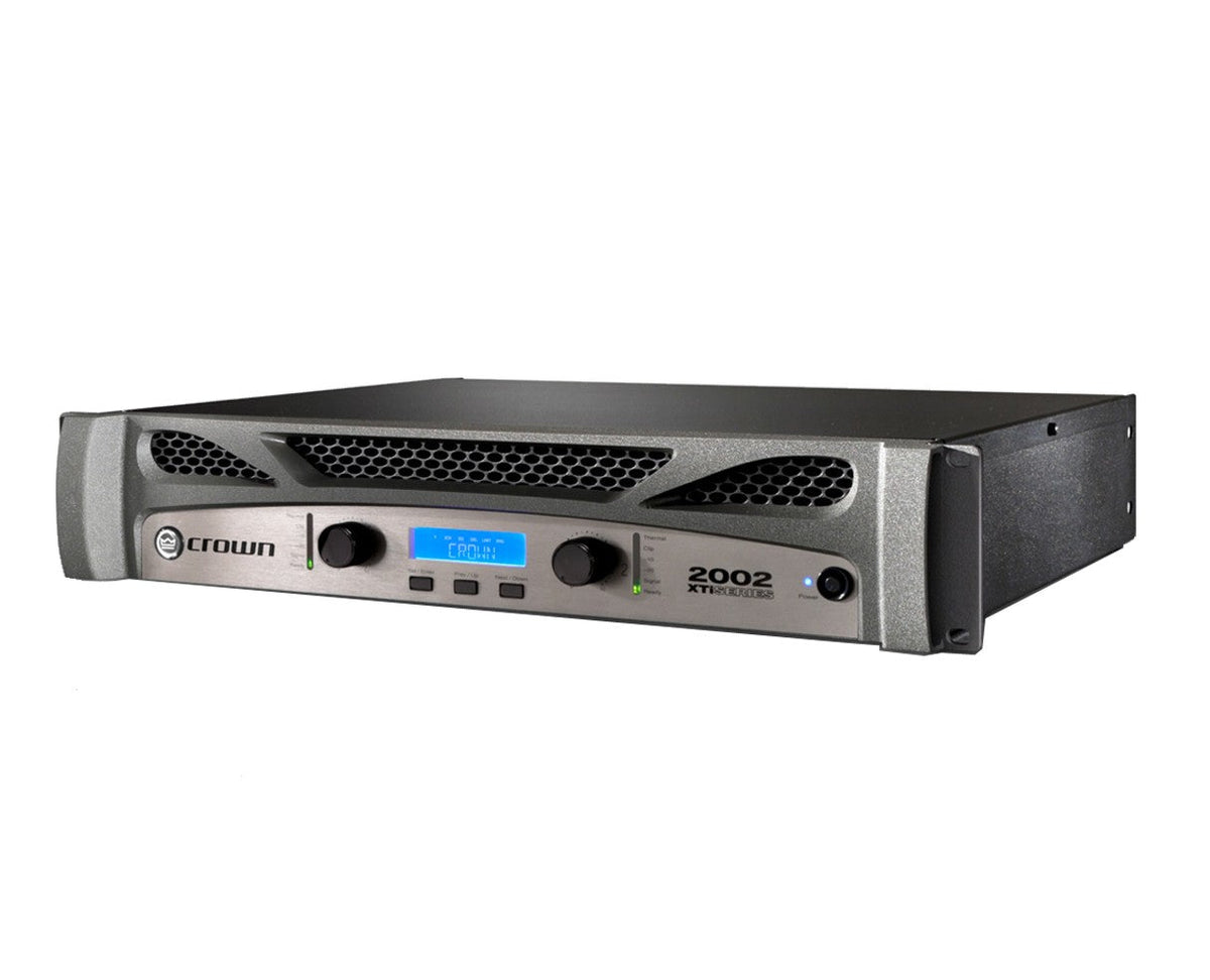 Crown XTI2002 Power Amp