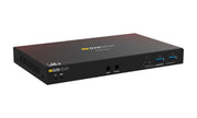 BZBGEAR BG-EXH-4KC7 4K HDMI USB-C KVM HDBaseT 3.0 Extender Switcher