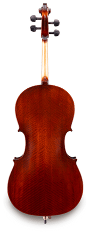Samuel Eastman VC95 - 3/4 Cello Outfit